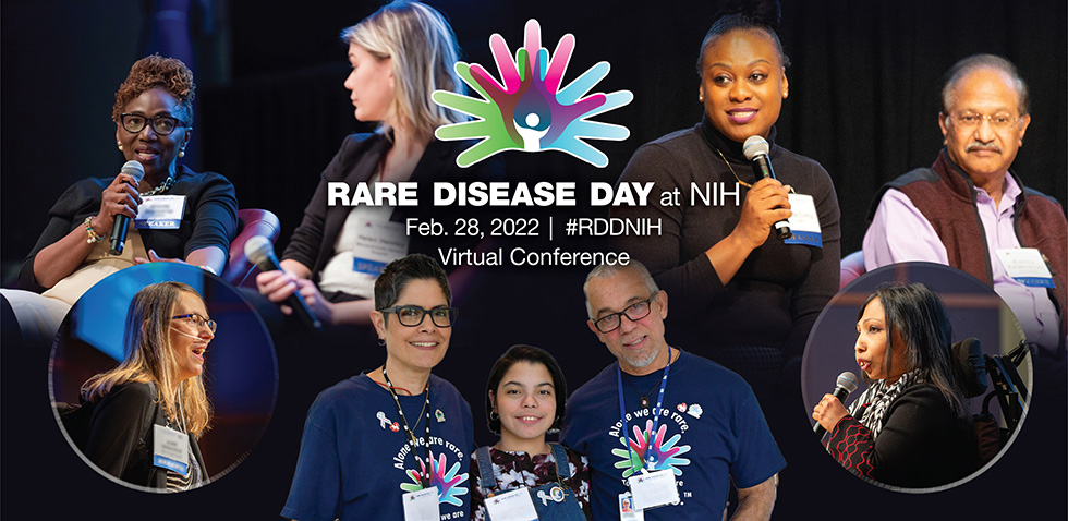 Rare Disease Day at NIH 2022 