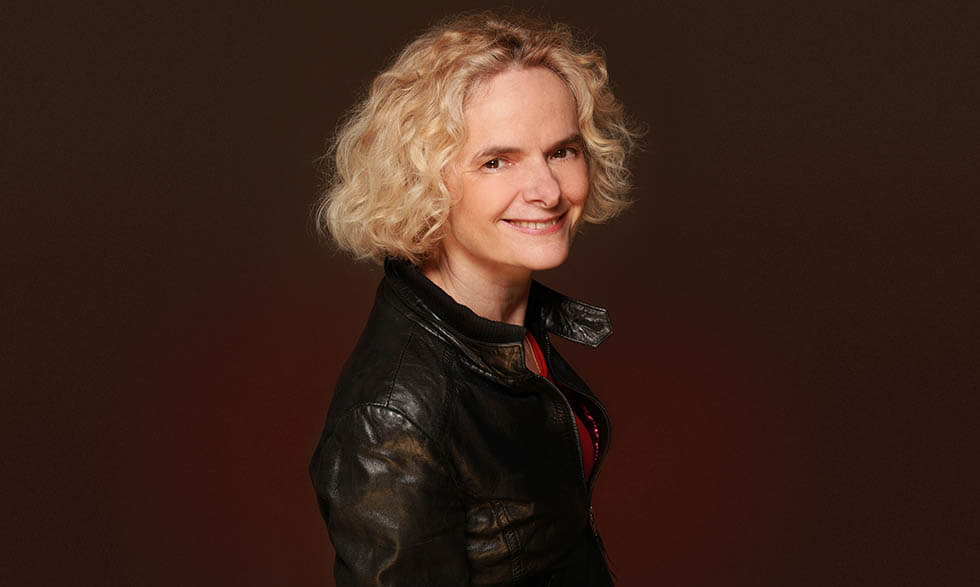 Nora Volkow, M.D., is the director of the National Institute on Drug Abuse. 