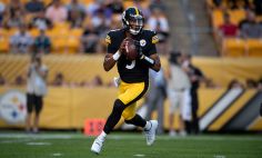 Joshua Dobbs is an NFL quarterback and a leading advocate for those with alopecia areata. 