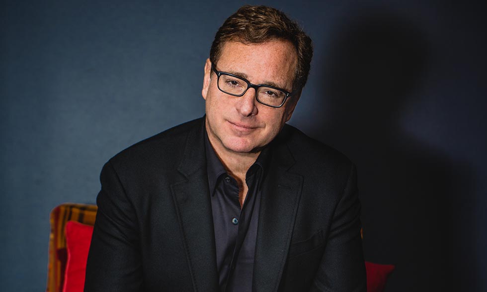 Bob Saget lost his sister to scleroderma and has worked for decades with the Scleroderma Research Foundation to spread awareness.  