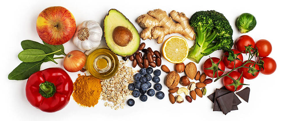 Eating a heart-healthy diet can reduce or prevent high cholesterol in most people. 