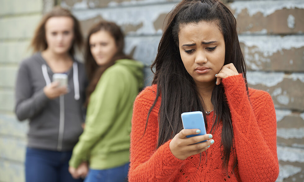 Cyberbullying includes posting information about others online without their consent.  