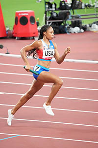 Allyson Felix