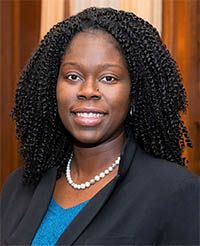 Monica Webb Hooper, Ph.D.